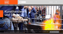Desktop Screenshot of europamarkt-aachen.de